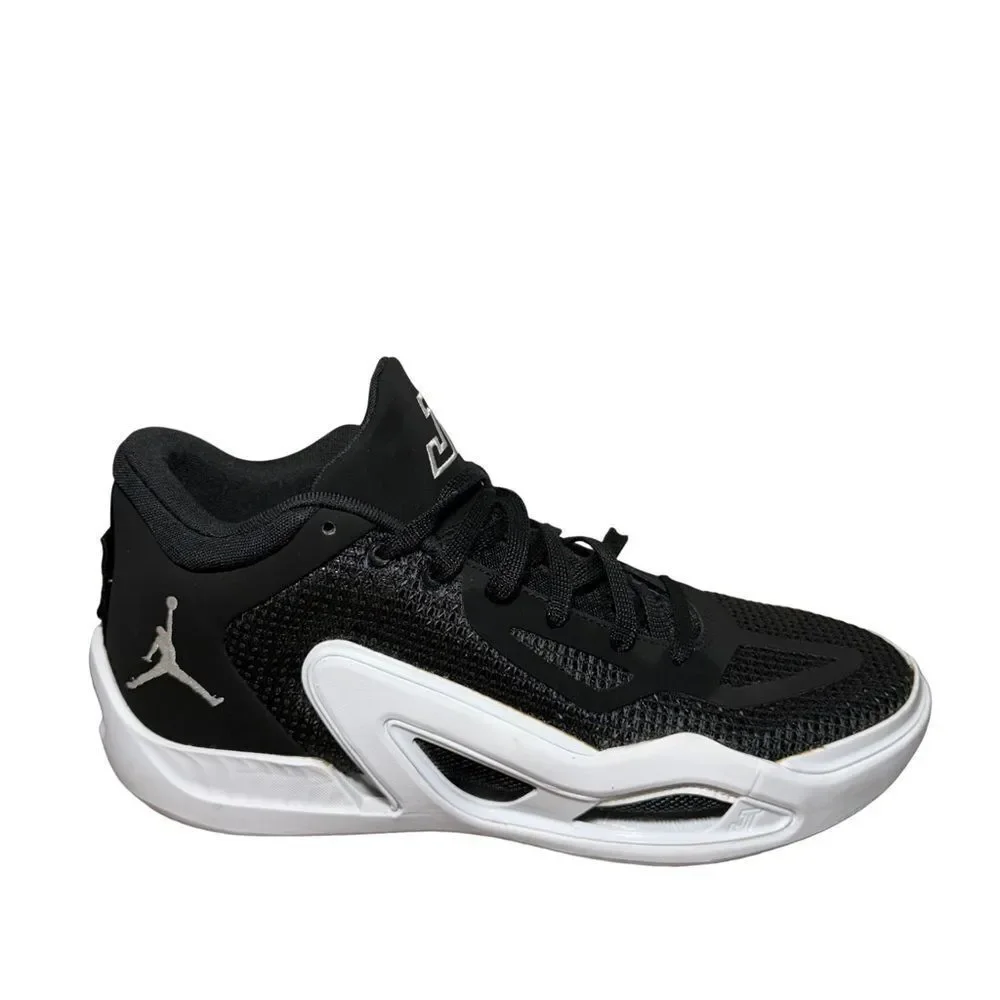 Jordan Jason Tatum Men's Black and White Athletic Shoes size 11